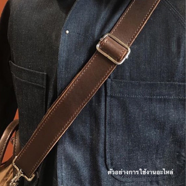 BR061 อะไหล่ปรับสายกระเป๋า อะไหล่ทองเหลืองแท้ อุปกรณ์งานหนัง leatherbrass **ราคาต่อชิ้น**