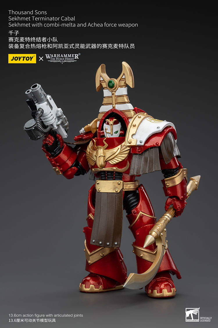 [สั่งจอง]Joytoy 1/18 : Thousand Sons