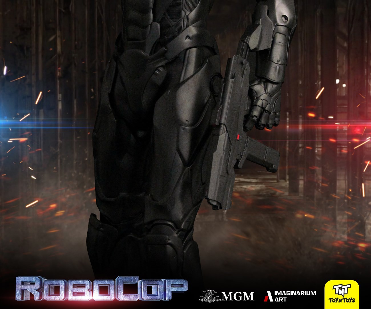 [สั่งจอง]Imaginarium Art 1/2 Scale : RoboCop 3.0
