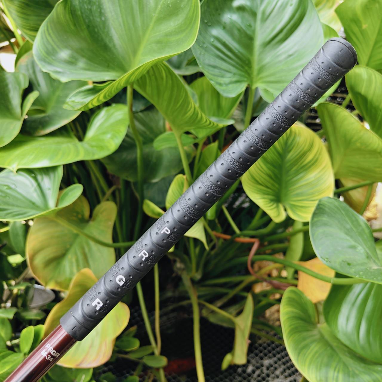 PW PRGR DATA835 ก้าน M-34 ขึ้นชื่อเรื่องความแม่นและความง่ายในการคุมระยะ