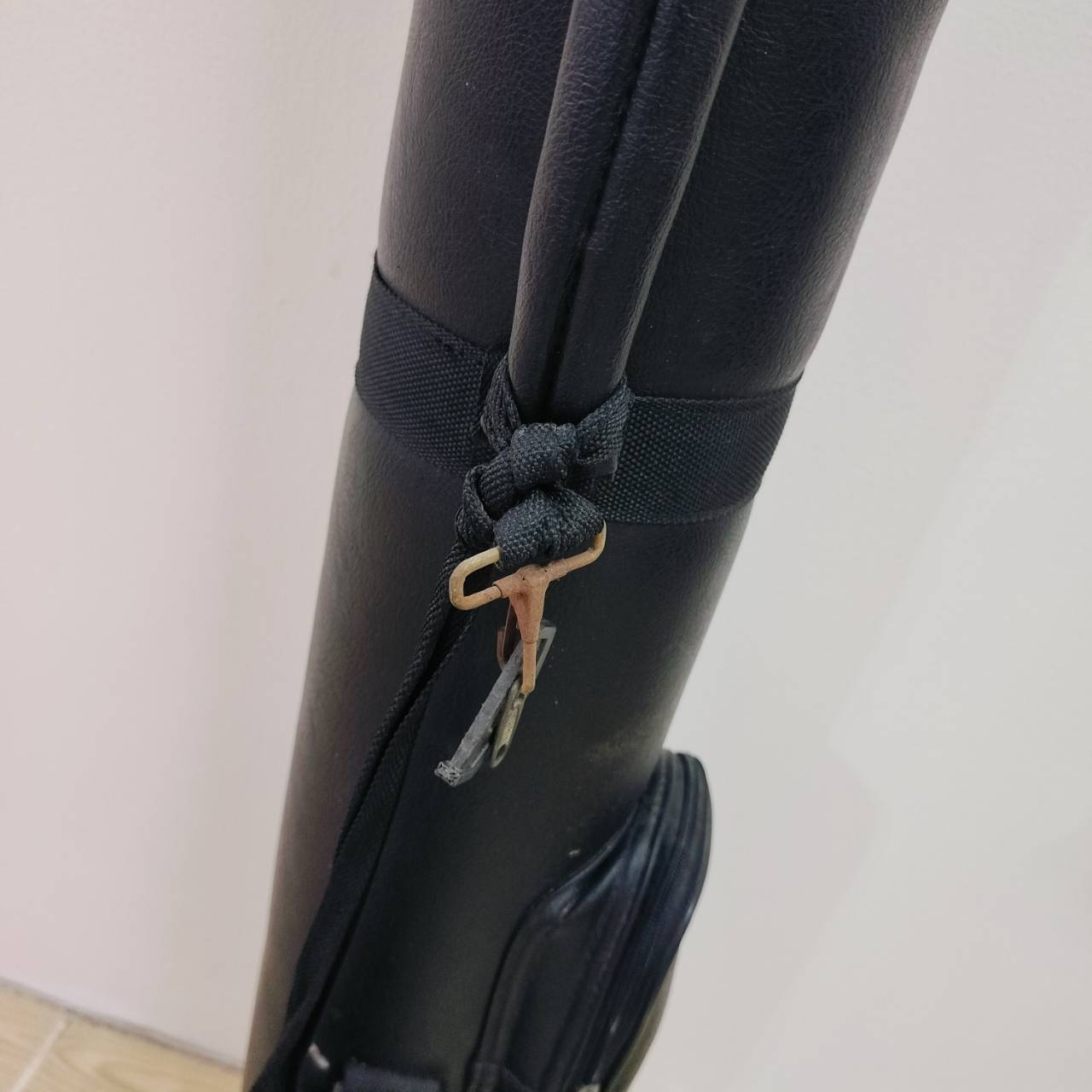 ถุงกอล์ฟ HALFSET TITLEIST มือสอง ถุงแบบแข็ง สำหรับซ้อมไดร์ฟ หรือเดินทางก็แข็งแรงมาก