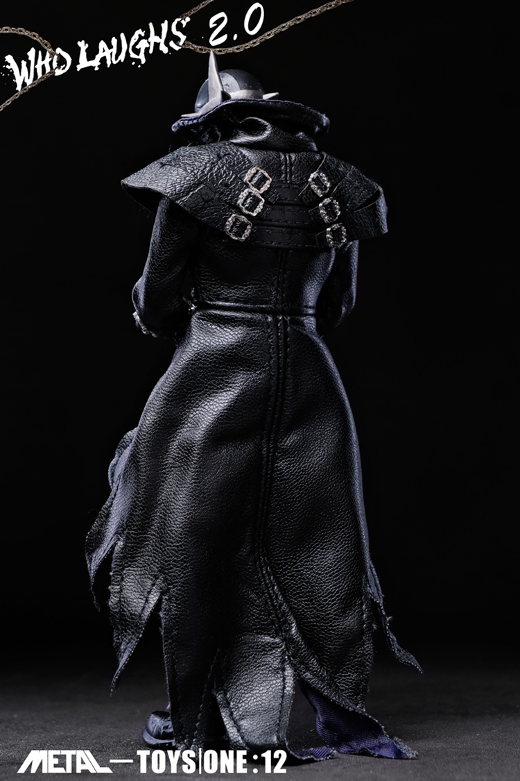 [สั่งจอง] METAL-TOYS 1/12 : WHO LAUGHS