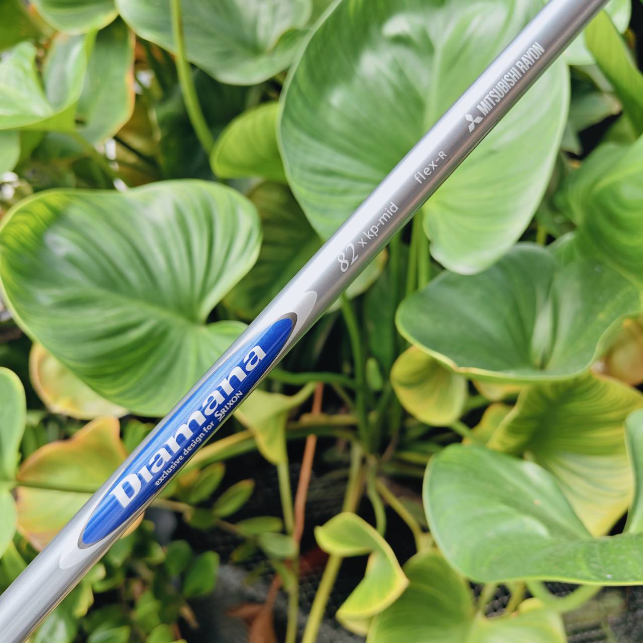 ก้านเทพ! UT4 SRIXON 22° ก้าน Diamana ตีง่าย ฟีลนุ่ม W-Ni.Wt System: เทคโนโลยีถ่วงน้ำหนักที่ท้องไม้