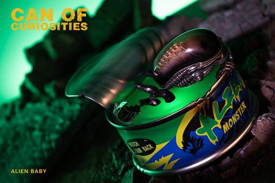 [สั่งจอง] WeArtDoing - Can of Curiosities!