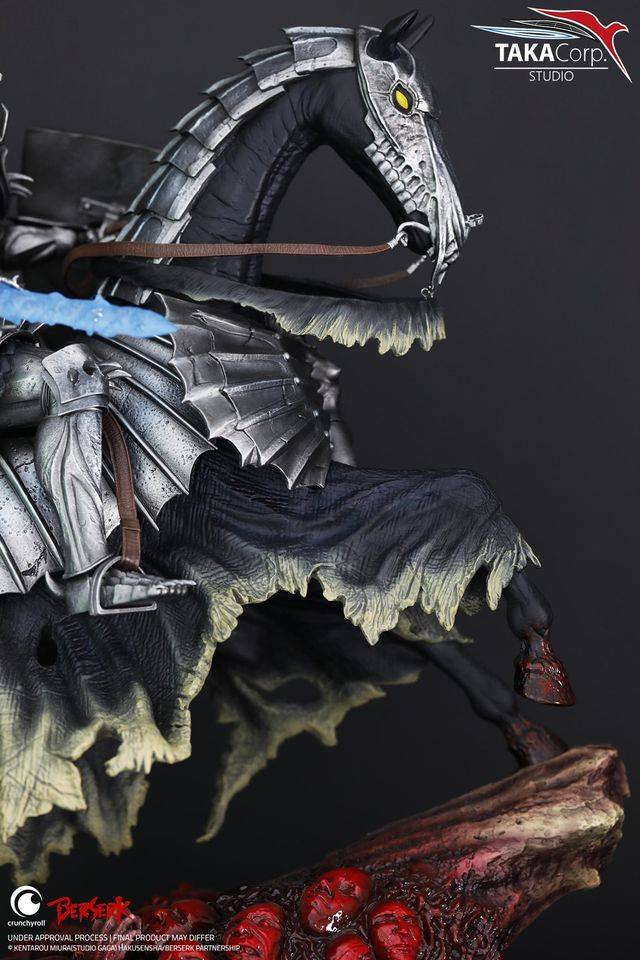 [สั่งจอง]Taka Corp 1/6 statue : Berserk Skull Knight (Berserk)