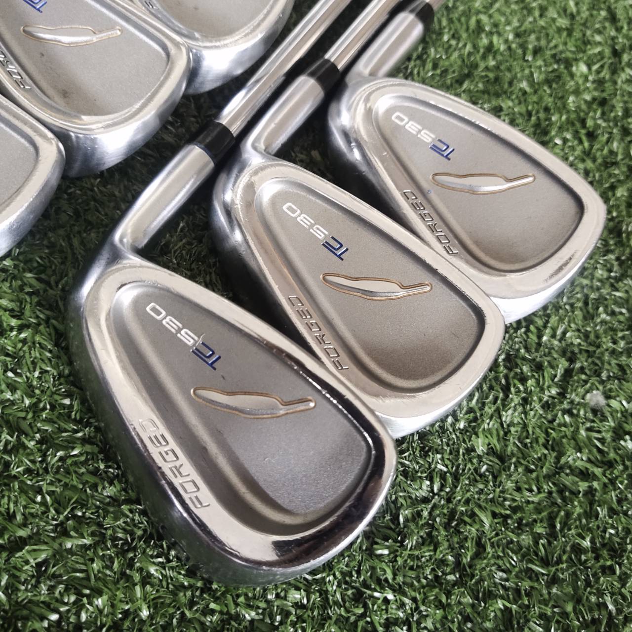 ชุดเหล็ก FOURTEEN TC530 สำหรับนักกอล์ฟที่ ต้องการฟีลลิ่ง FORGED ญี่ปุ่นแท้ๆ จากโรงงานที่ดีที่สุด