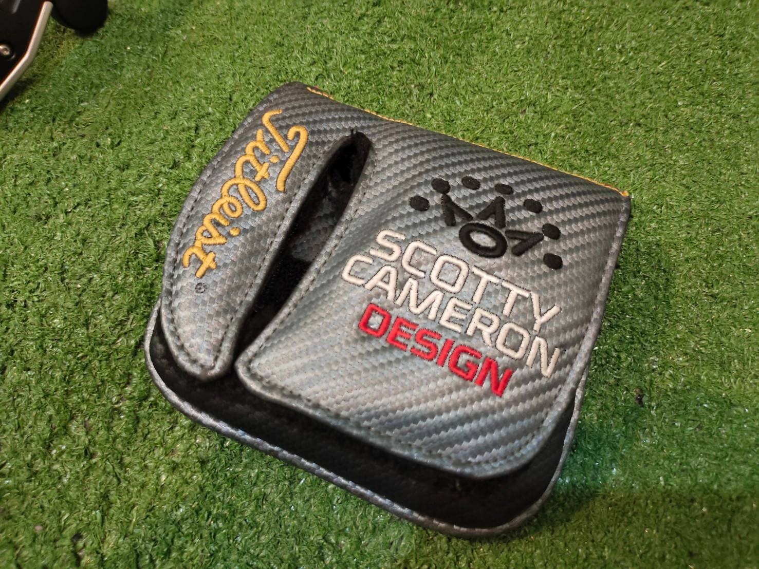 PUTTER SCOTTY CAMERON