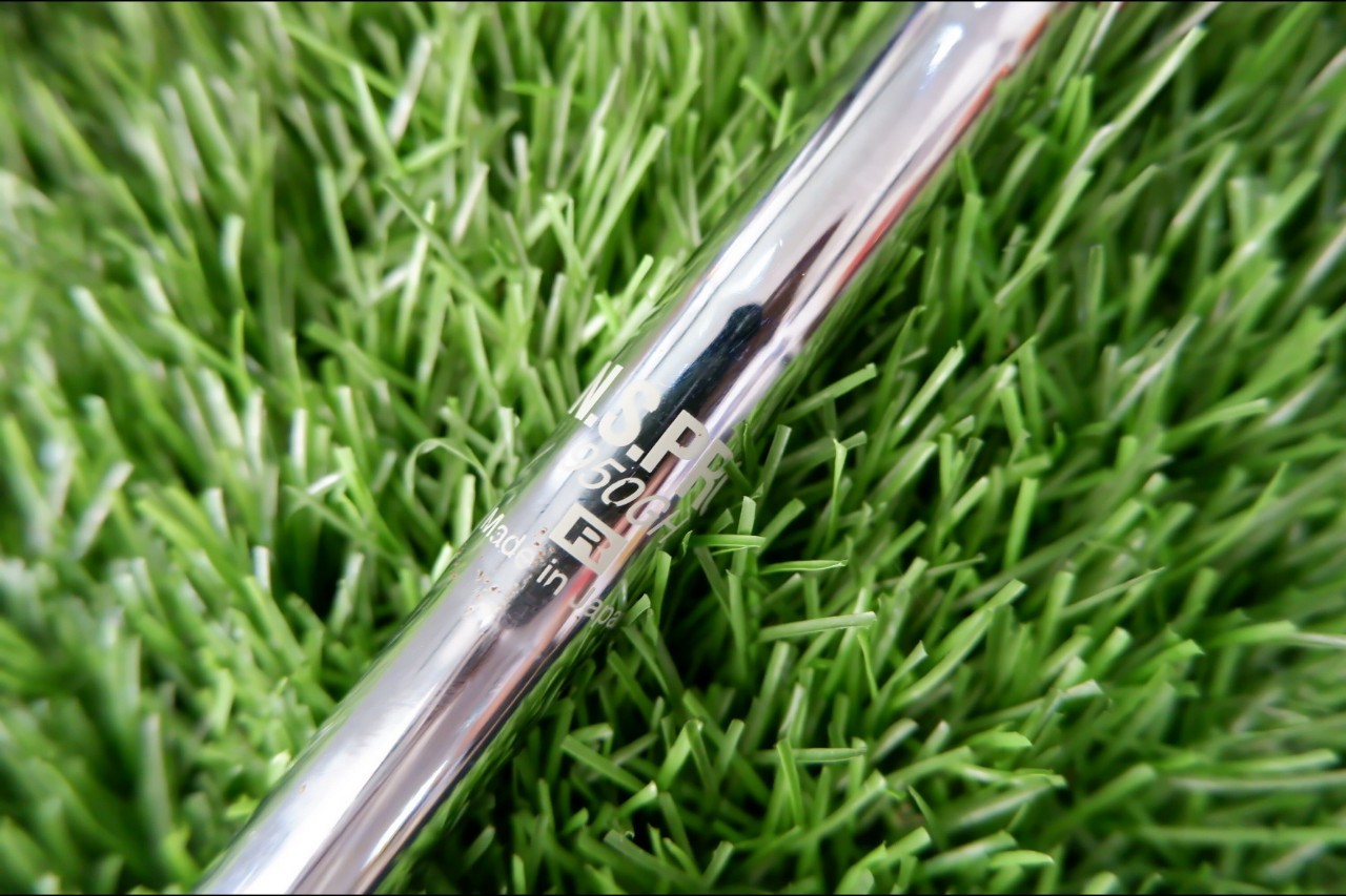 เหล็ก 6 Mizuno intage power TRJ