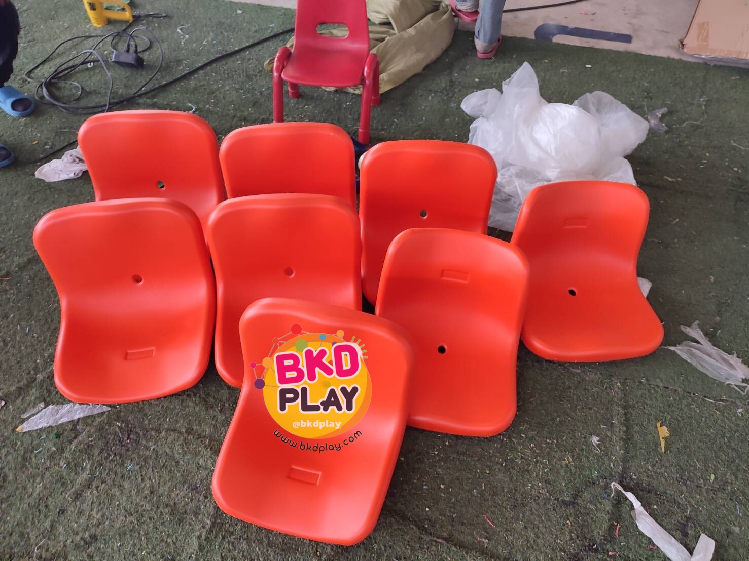 เก้าอี้อัฒจันทร์ เก้าอี้อัฒจรรย์ ที่นั่งอัฒจันทร์ , ที่นั่งเชียร์, เก้าอี้อัฒจันทร์,เก้าอี้สนามกีฬา มีหลายสี พร้อมส่งในไทย