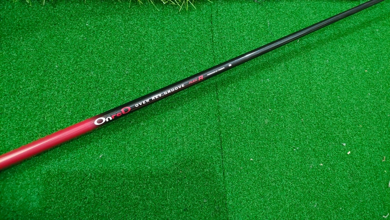 DRIVER 1 TSURUYA ONRED OVER REV-GROOVE LOFT* 10.5