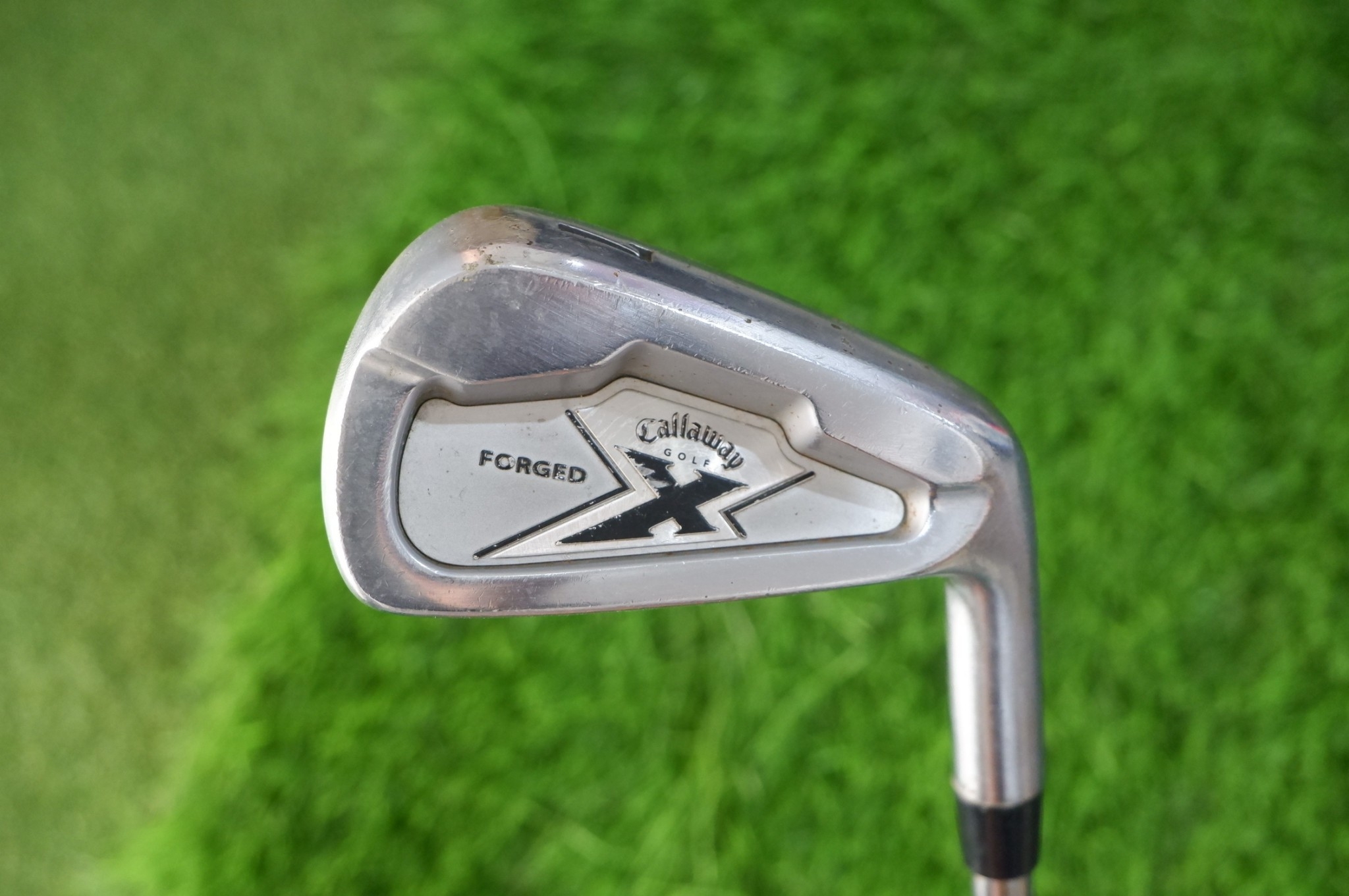 IRONSET CALLAWAY FORGED