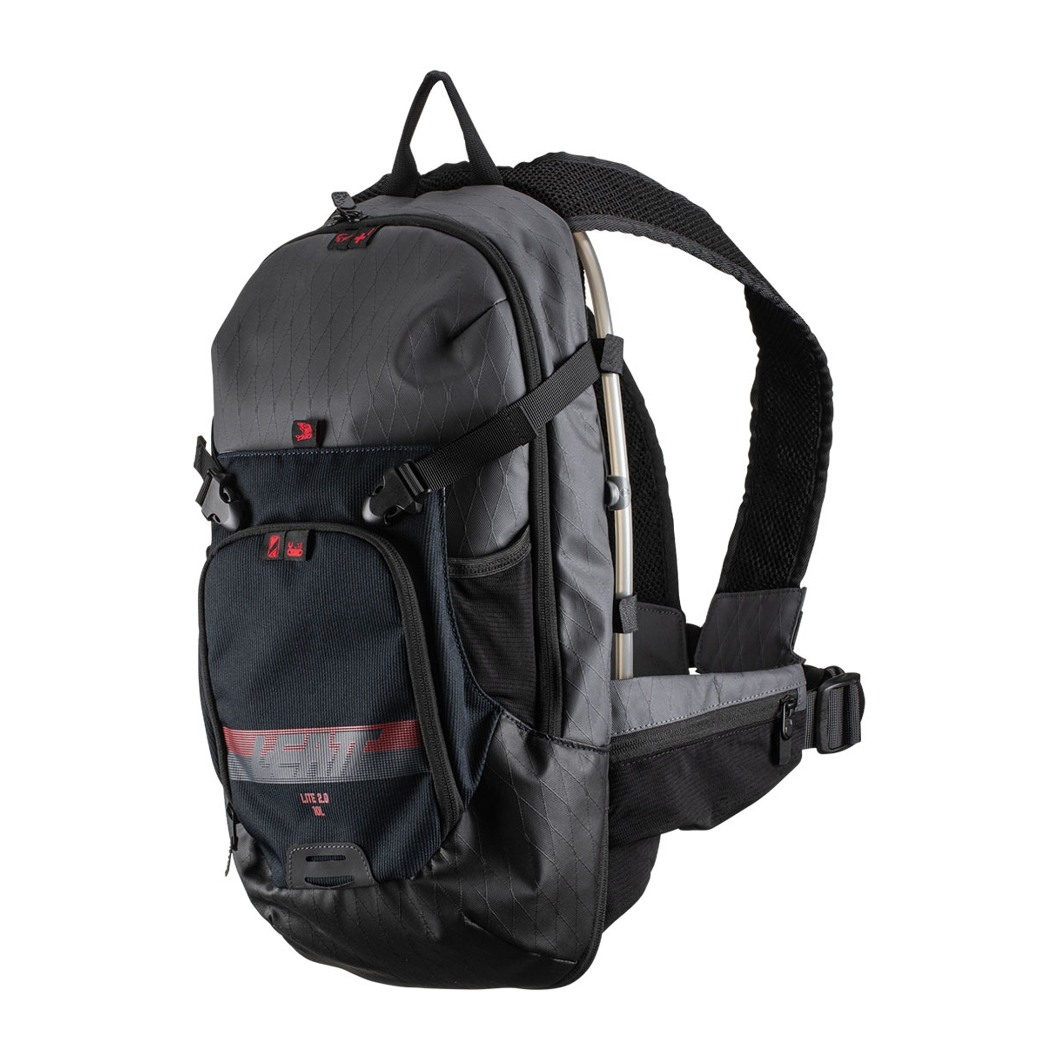 กระเป๋าเป้น้ำ Leatt Hydration MTB Mountain Lite 1.5 Backpack - Graphite