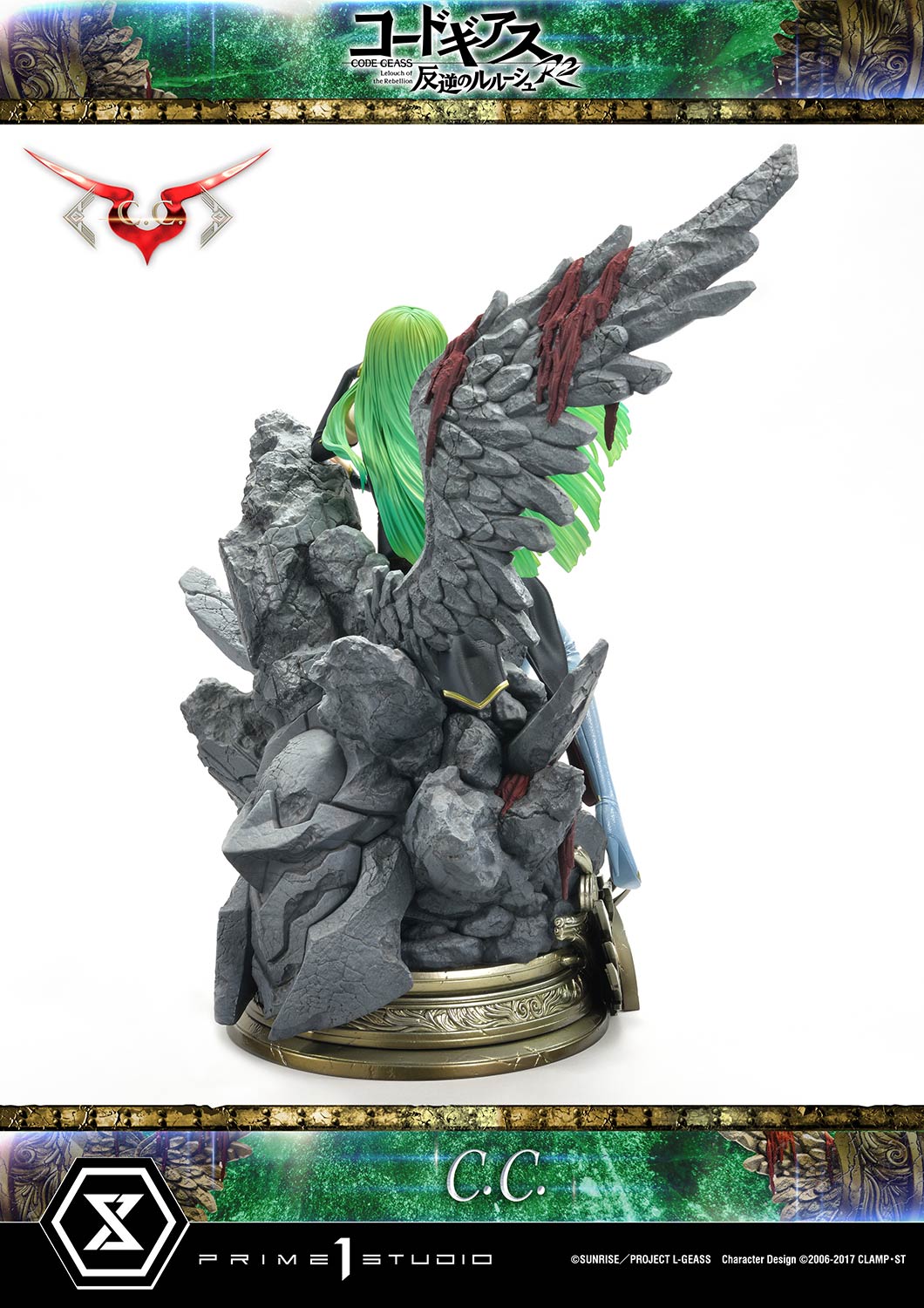 [สั่งจอง]Prisma Wing - PWNECO-01P: Flower (Illustration by neco)