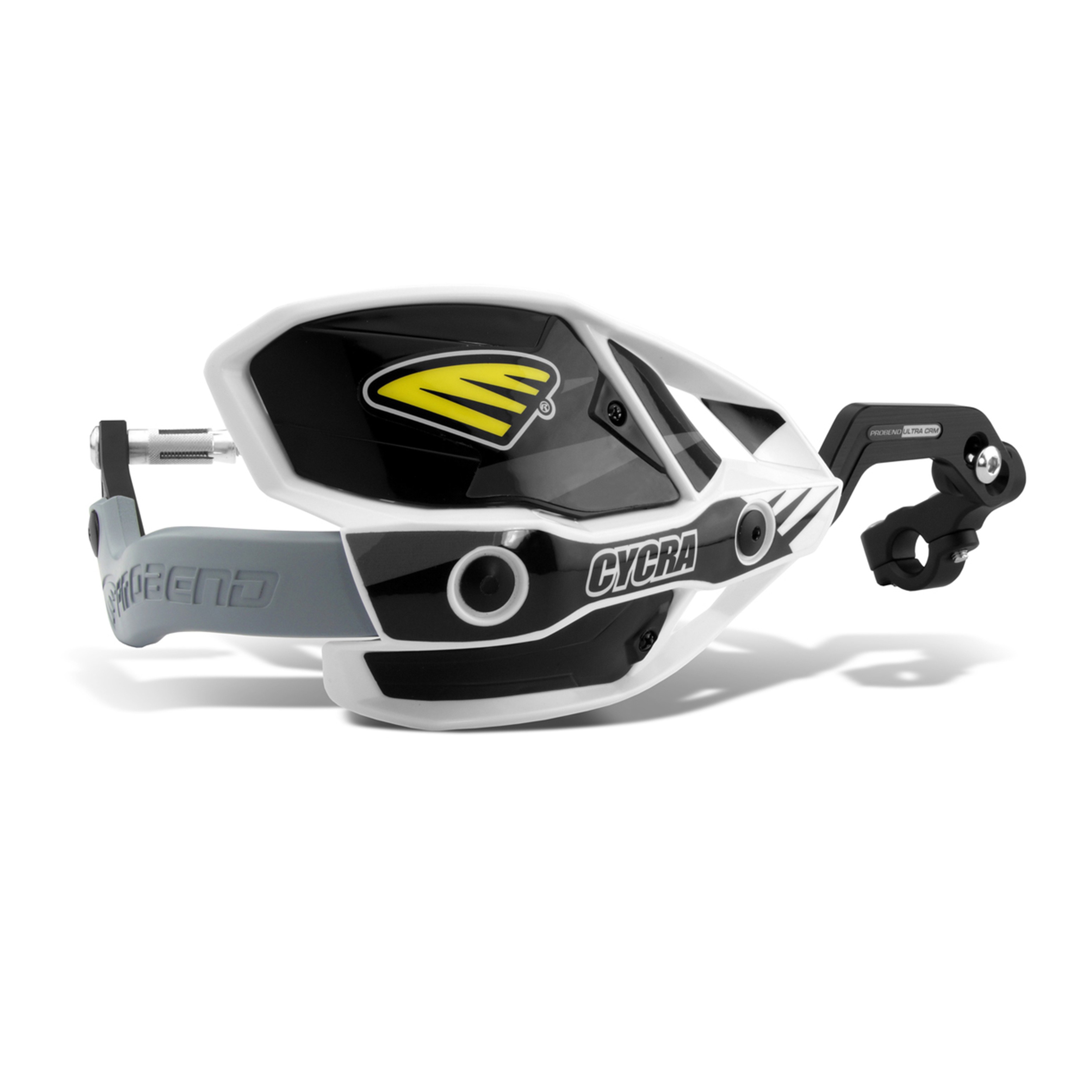 การ์ดแฮนด์ Cycra Ultra Probend CRM 28.6 Black