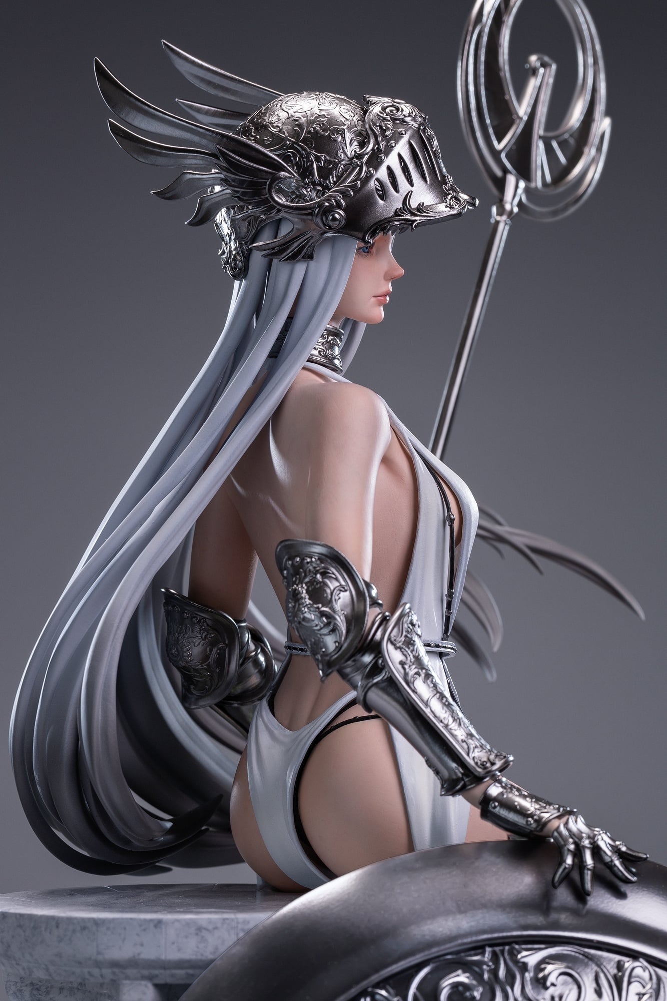 [สั่งจอง]FE STUDIOS FE005 1/5 Scale Statue : Athena