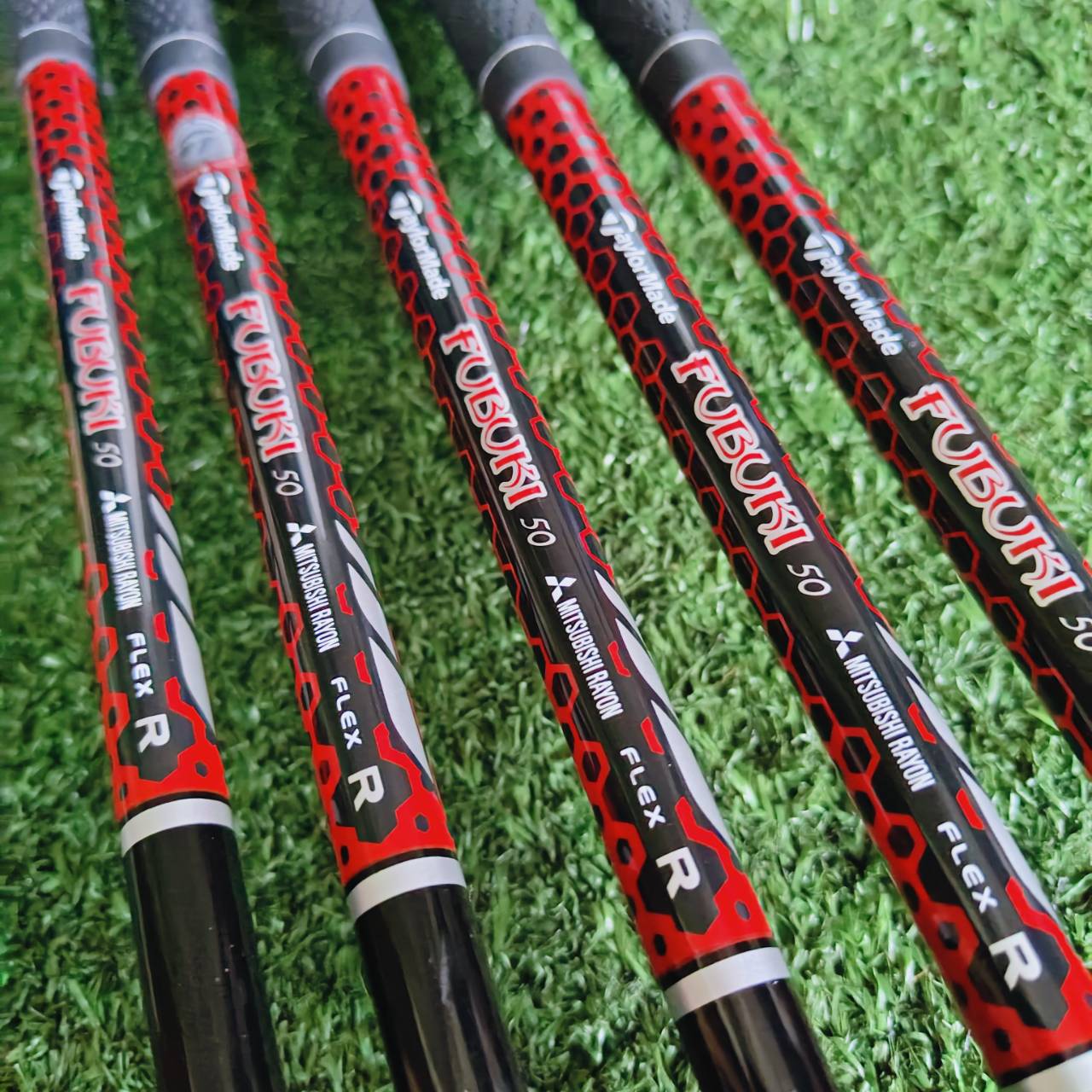 TaylorMade BURNER 1.0 Irons – Speed + Forgiveness “ตีไกล ตีตรง และให้อภัยสูง”