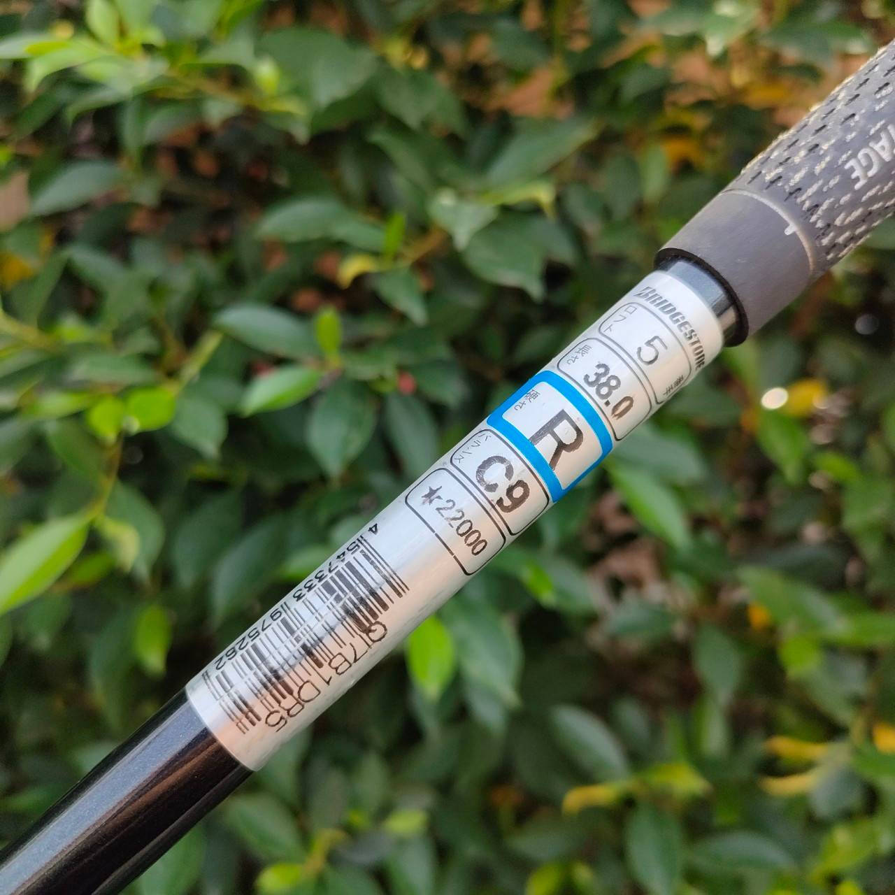 เหล็ก 5 BRIDGESTONE TOURSTAGE VIQ ก้าน TOURSTAGE TSI-60 FLEX R เหล็ก FORGED CAVITY สวยหรู