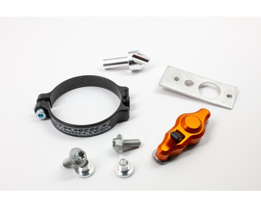 ล็อกสตาร์ท Works Connection Pro Launch Start Device - KTM 125/150/250/350/450 SX/SX-F/XC/XC-F 17-22