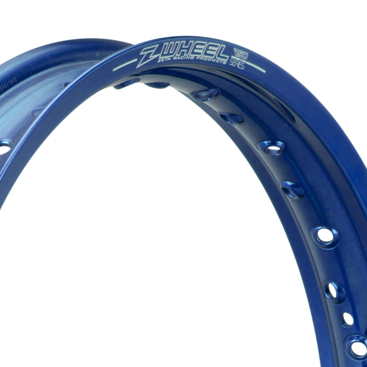 ขอบล้อ Z-Wheel R50 สีน้ำเงิน