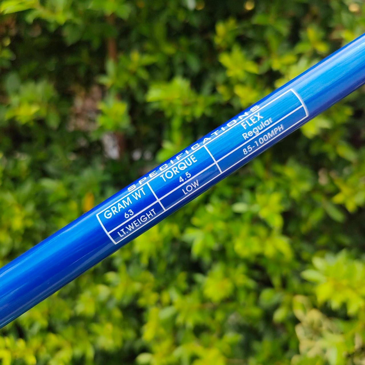 FW3 DUNLOP NP FORGED TI MATRIS ก้าน DUNLOP FLEX R หัวใหญ่ 200CC เพิ่มจุดสวีตสปอตให้ใหญ่ขึ้น ตีไกลขึ้น และเด้งๆด้วยวัสดุ FORGED TITANIUM ไม้กอล์ฟมือสอง ของแท้ BY NakaraLuxurious