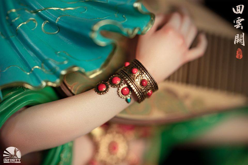 [สั่งจอง]Infinity Studio Design Series Elegant Beauties Dancer of Cloud Palace