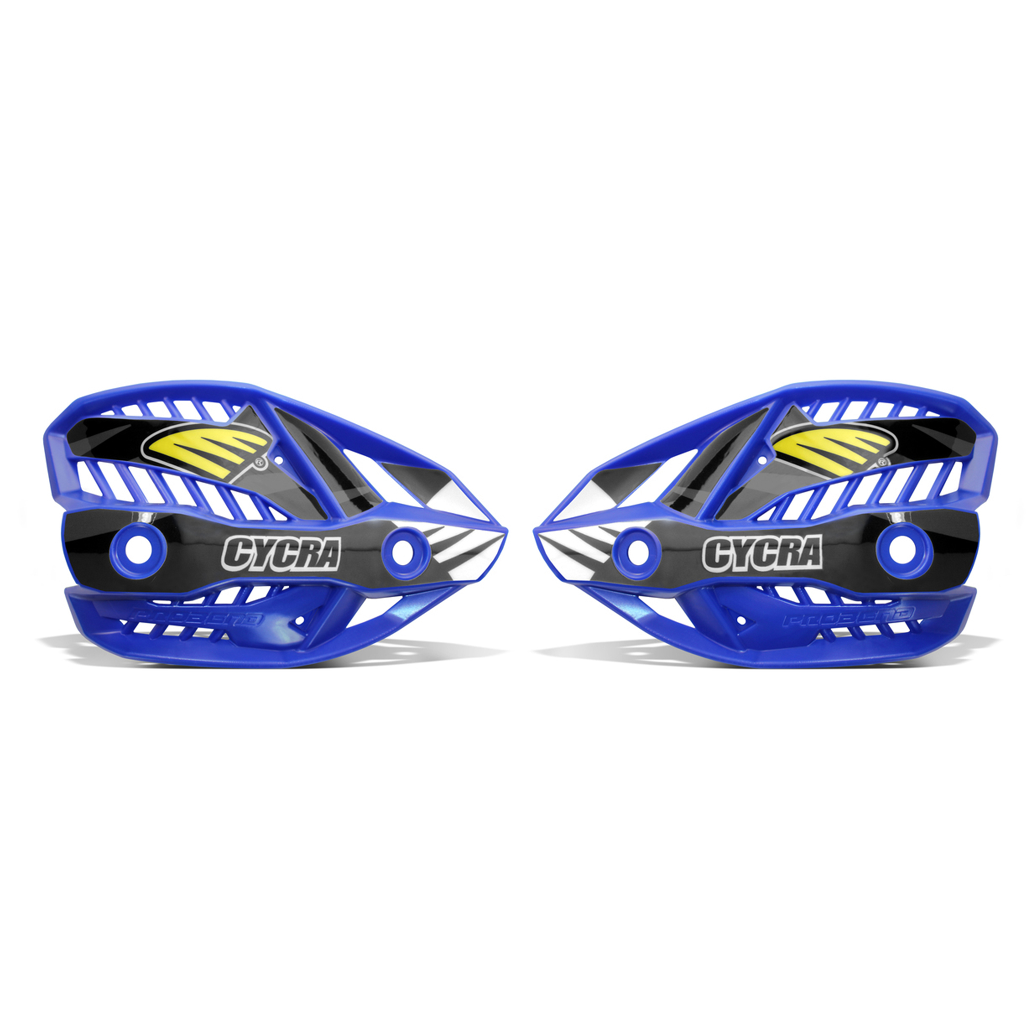 ใบการ์ดแฮนด์ Cycra Probend CRM Ultra Hand Shield - BLUE