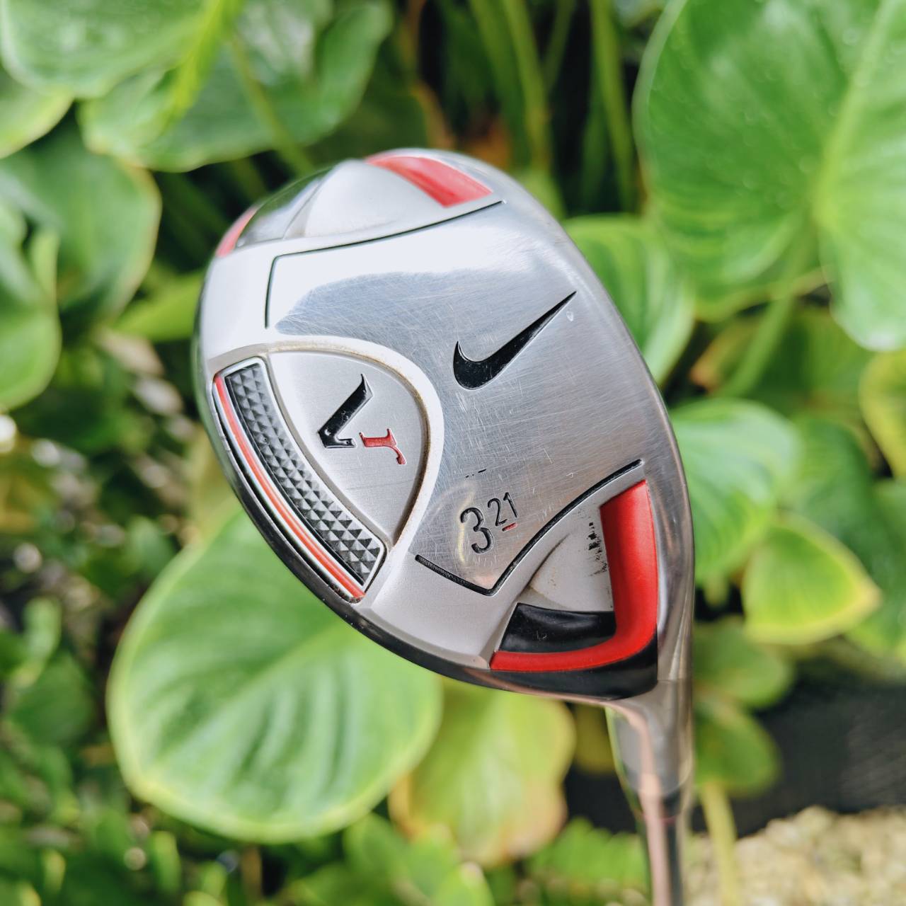 U3 Nike VR – 21° / TOUR AD FLEX SR ก้านพรีเมี่ยมให้ฟีลลิ่งเยี่ยมยอดมาก