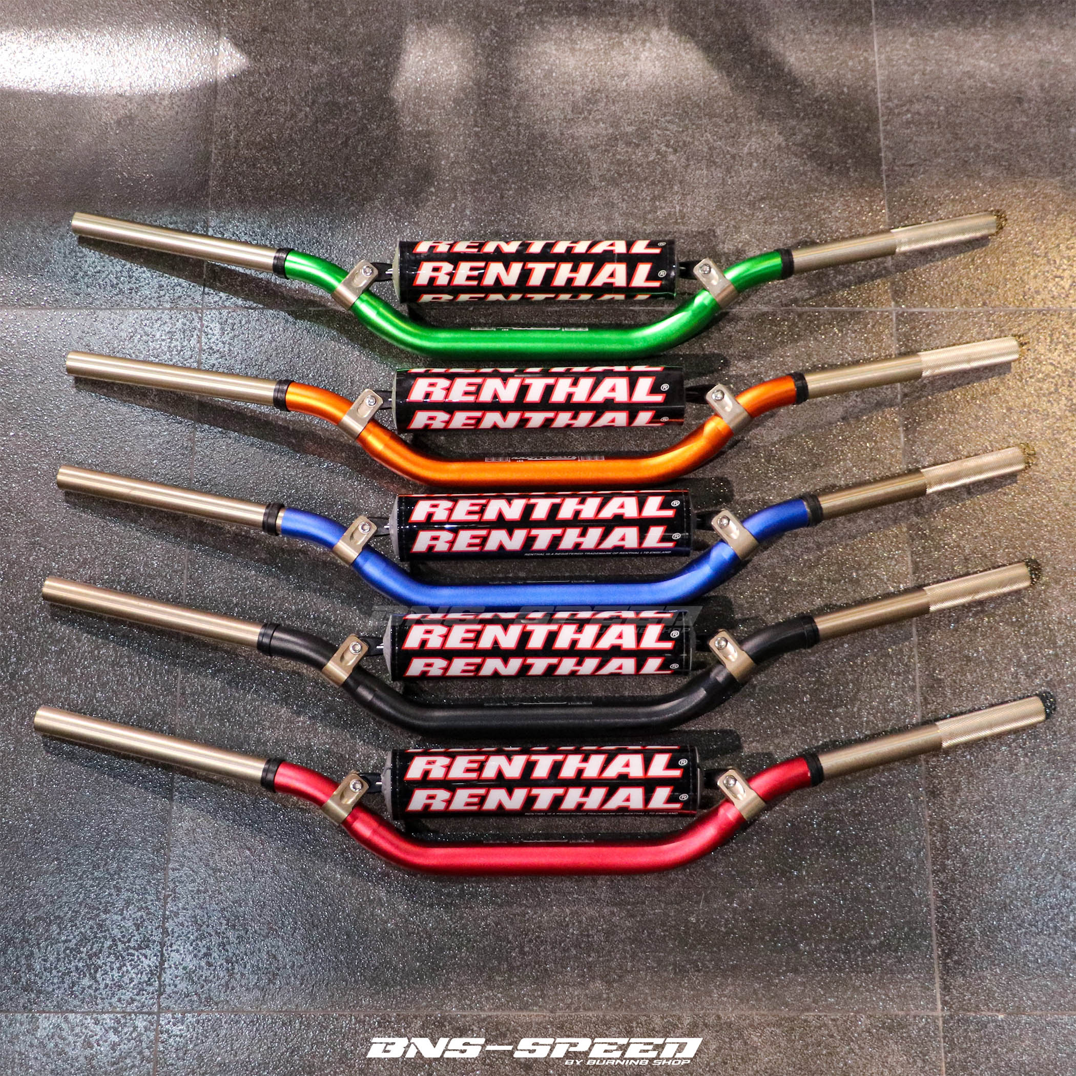 แฮนด์ Renthal Twin Wall 997 งานสำเนา
