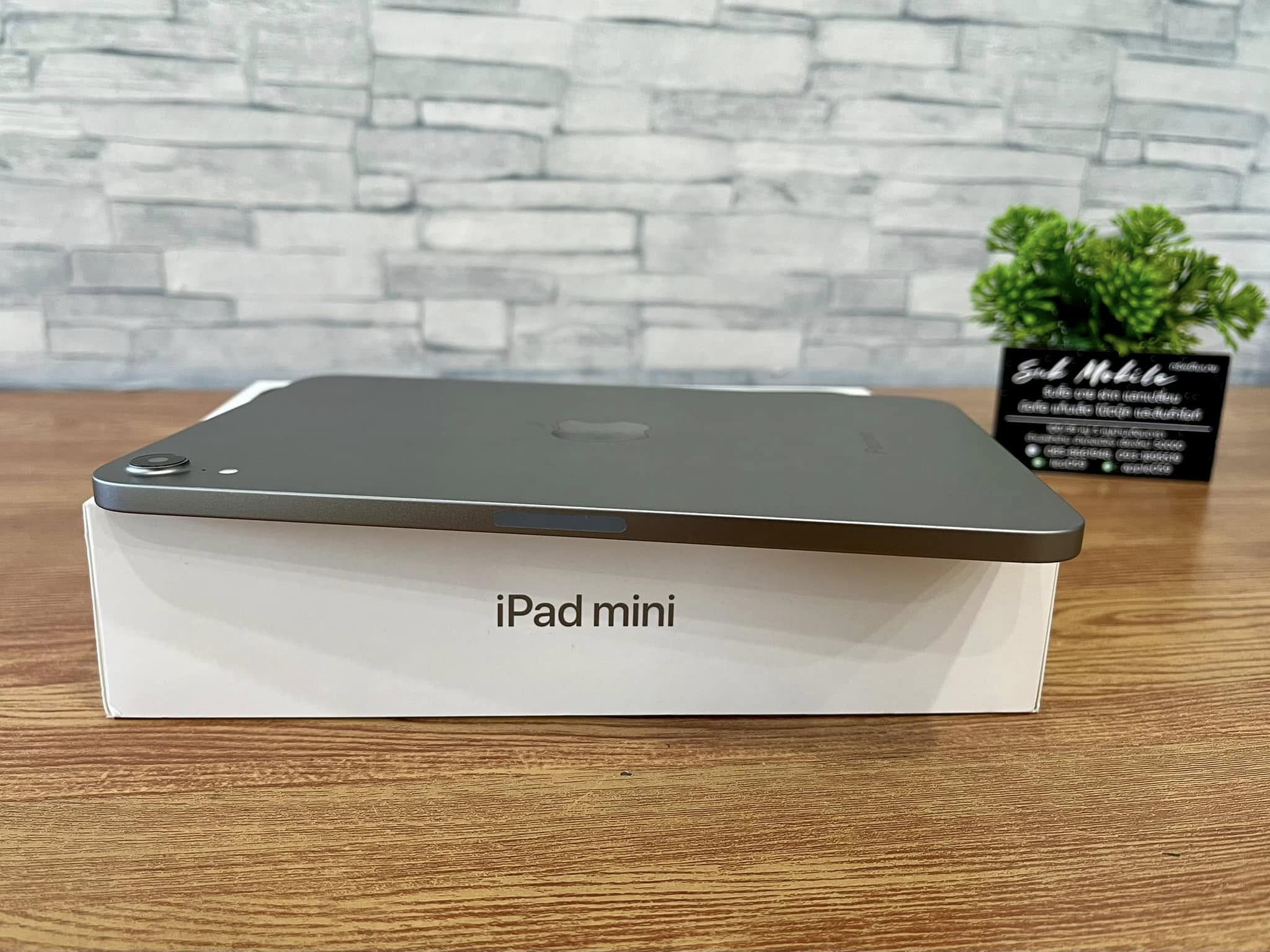 iPad mini 7 ชิฟ(A17Pro) มือสอง เชียงใหม่