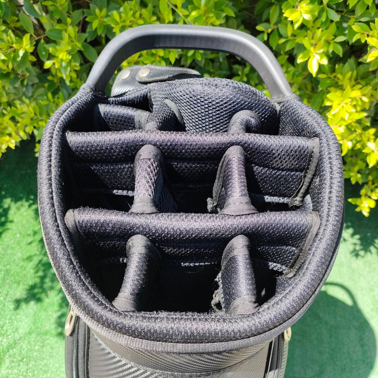 ถุงกอล์ฟ BGFC THE RABBITS มือสอง สภาพนางฟ้า ไม่เคยผ่านการใช้งาน!! ของจริงสวยมาก และหายากมาก มือสอง ของแท้ BY NakaraLuxurious