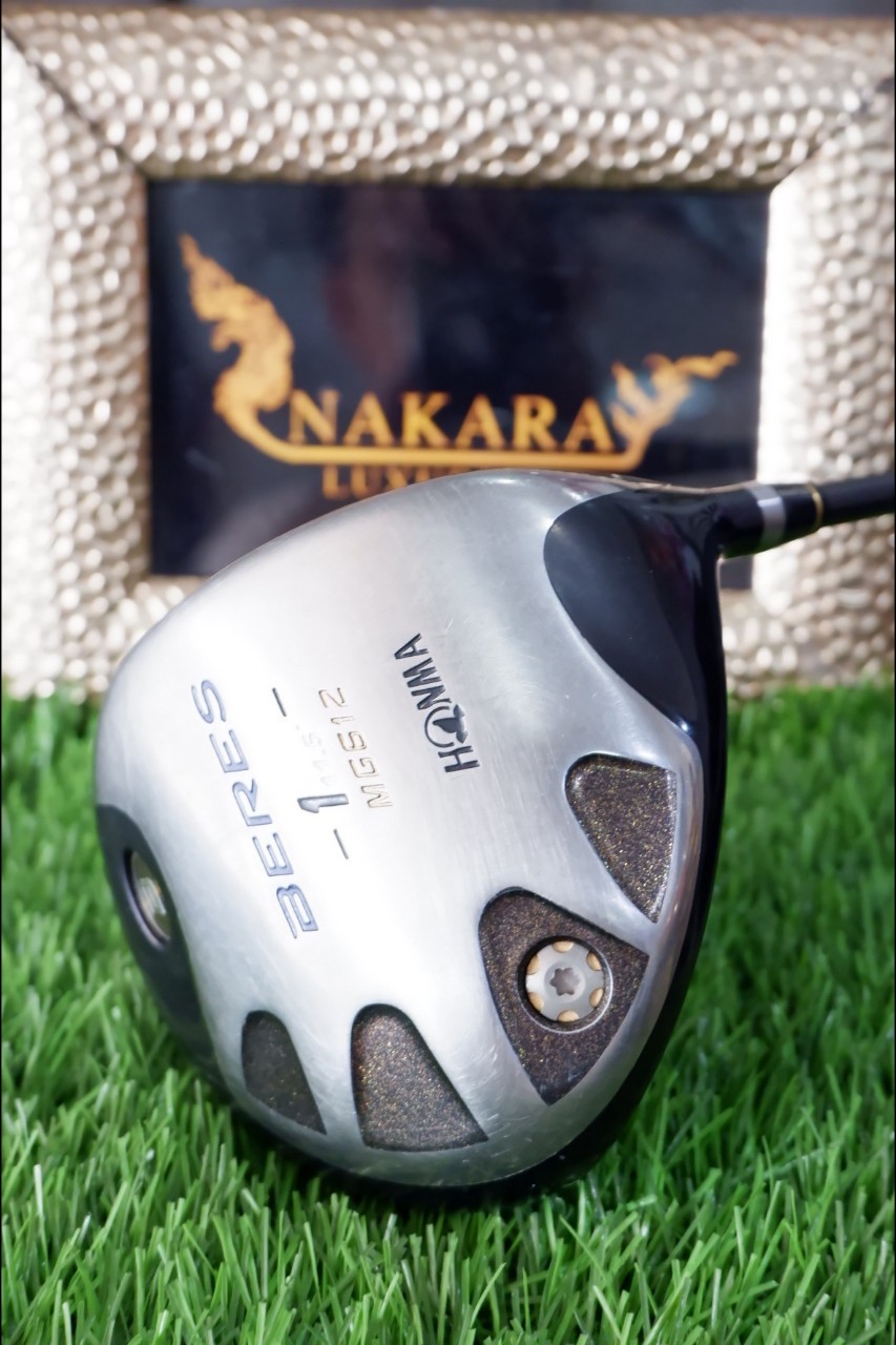 DRIVER 1 HONMA BERES MG612