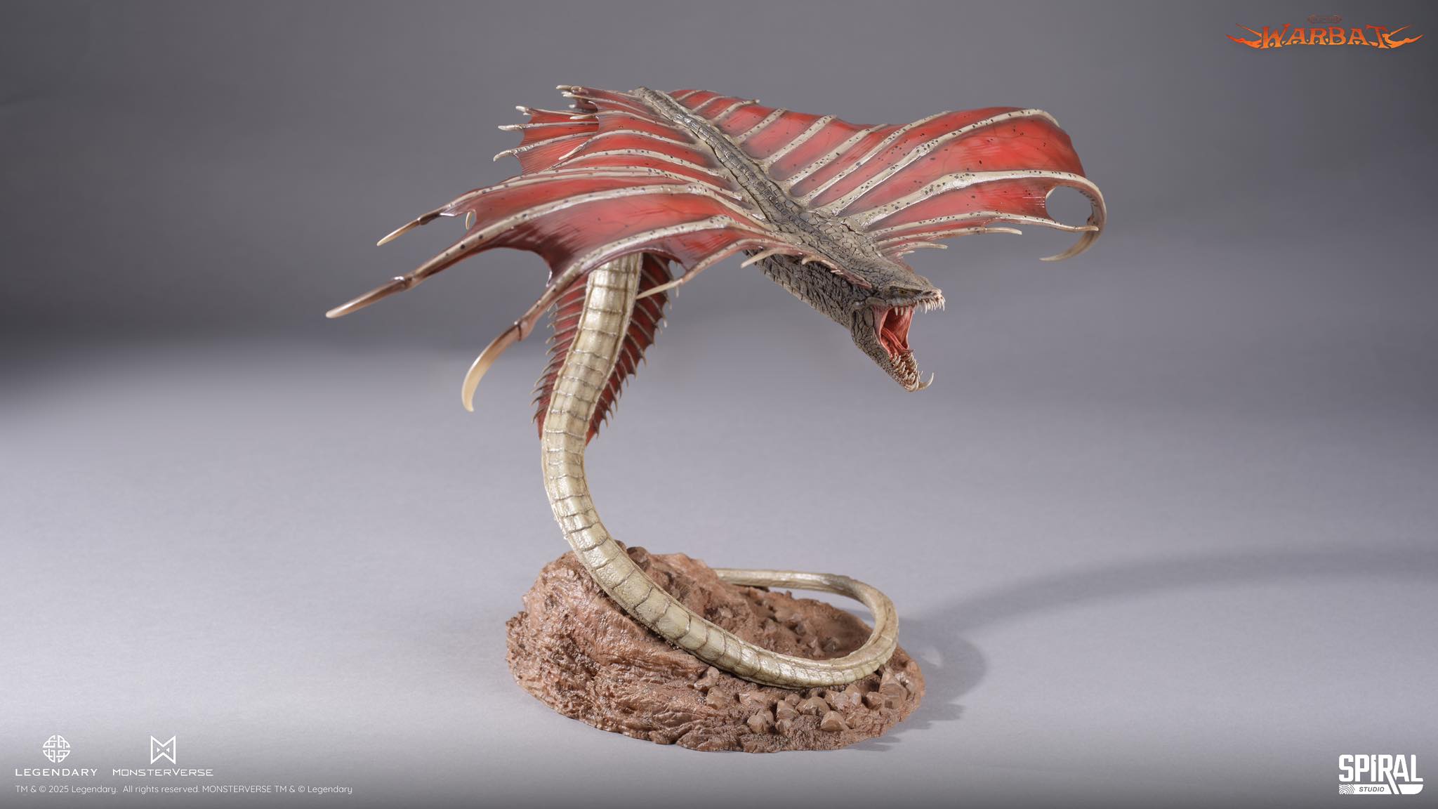 [สั่งจอง] Spiral Studio : Hall of Fame - Warbat (2017)