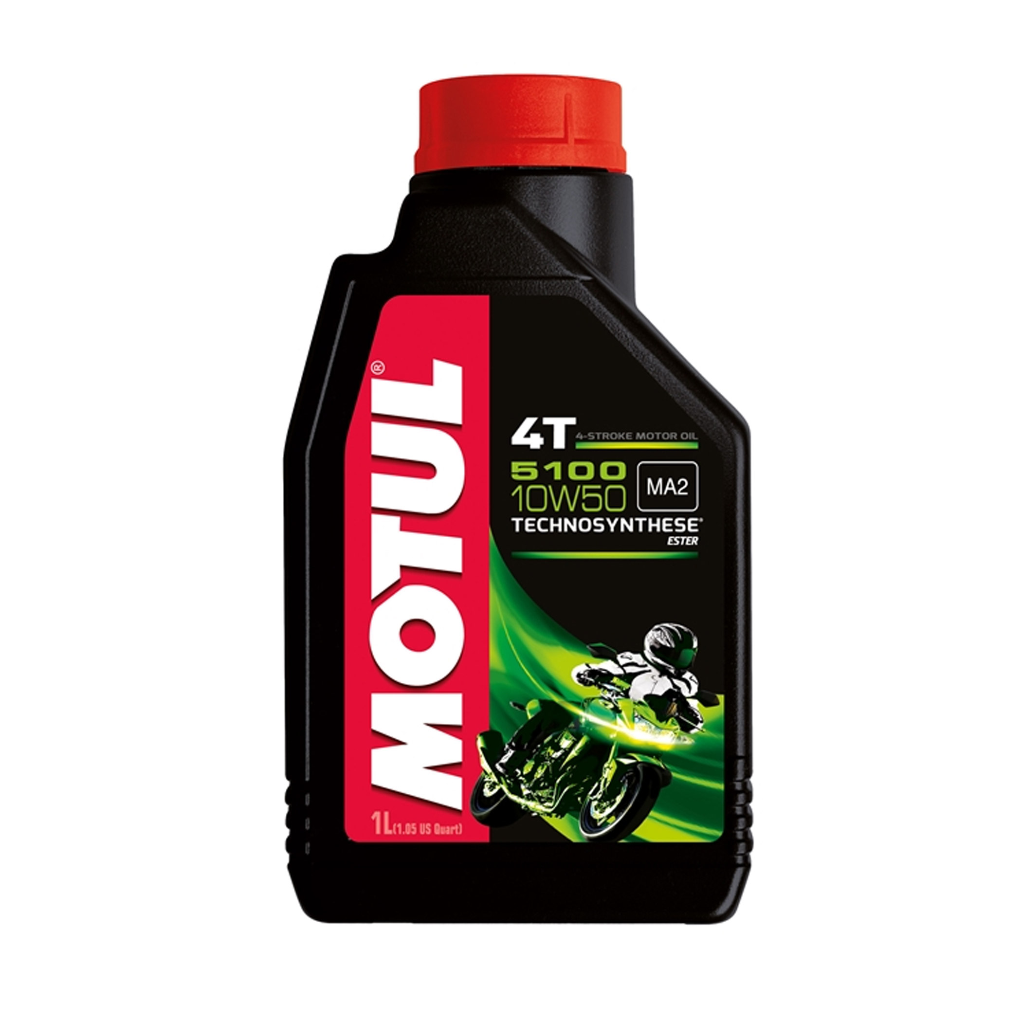 น้ำมันเครื่อง Motul 5100 10w50