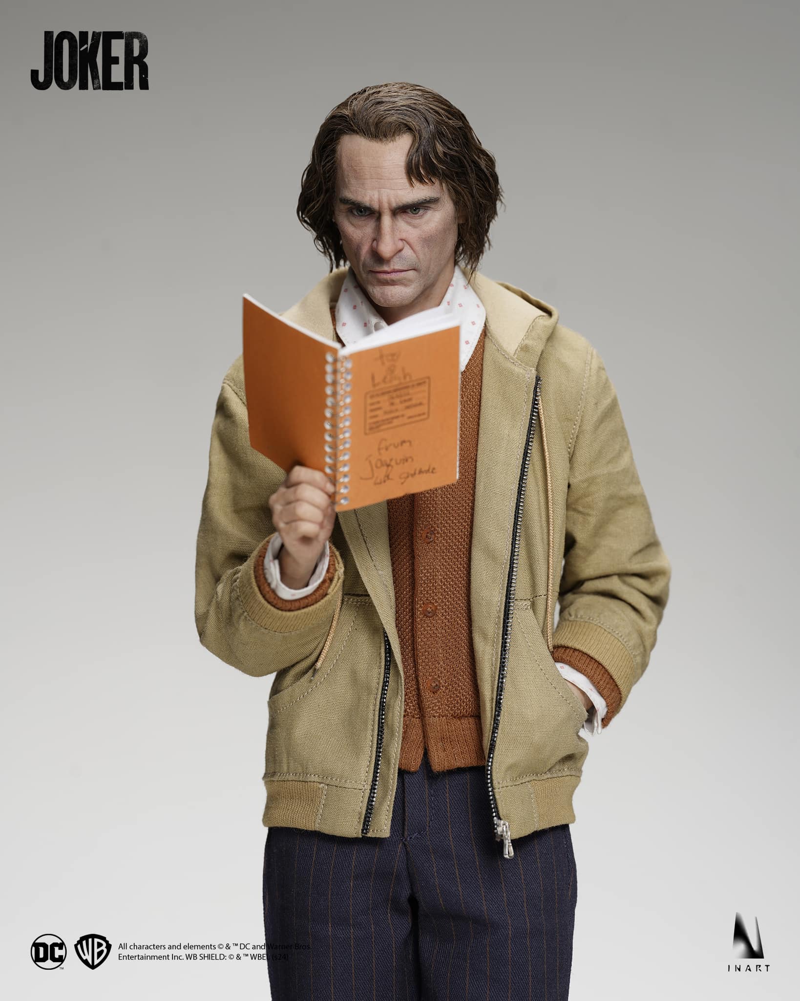 [สั่งจอง]Queen studios INART 1/6 : JOKER 2019