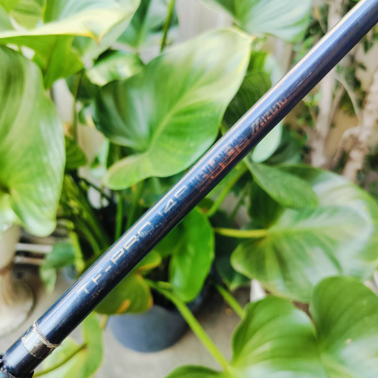 เหล็ก 7 MIZUNO PRO MS207 ก้าน TF - PRO FLEX 7 เป็นเหล็ก FORGED CAVITY ใบขนาดไม่ใหญ่ ตีง่าย ตีนุ่ม ไม้กอล์ฟพรีเมี่ยมมือสอง ของแท้ By NakaraLuxurious
