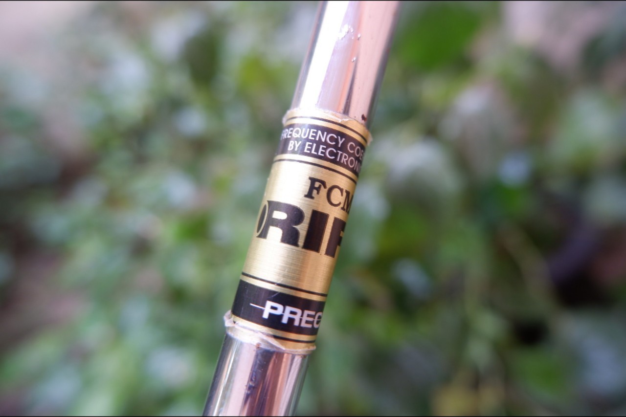 ชุดเหล็ก MIZUNO MP33 GAIN FLOW FORGED