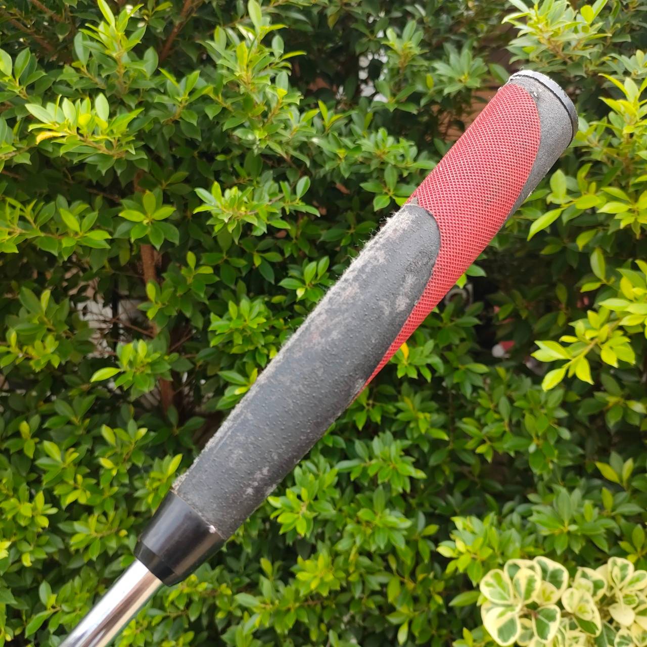 PUTTER ODYSSEY XG #9 ความยาว 34 นิ้ว ก้าน ODYSSEY *กริฟ เสื่อมสภาพ* หน้า XG พิเศษมาก ทั้งนุ่มและมีลวดลายช่วยในการเกาะไลน์!! ไม้กอล์ฟมือสอง ของแท้ BY NakaraLuxurious