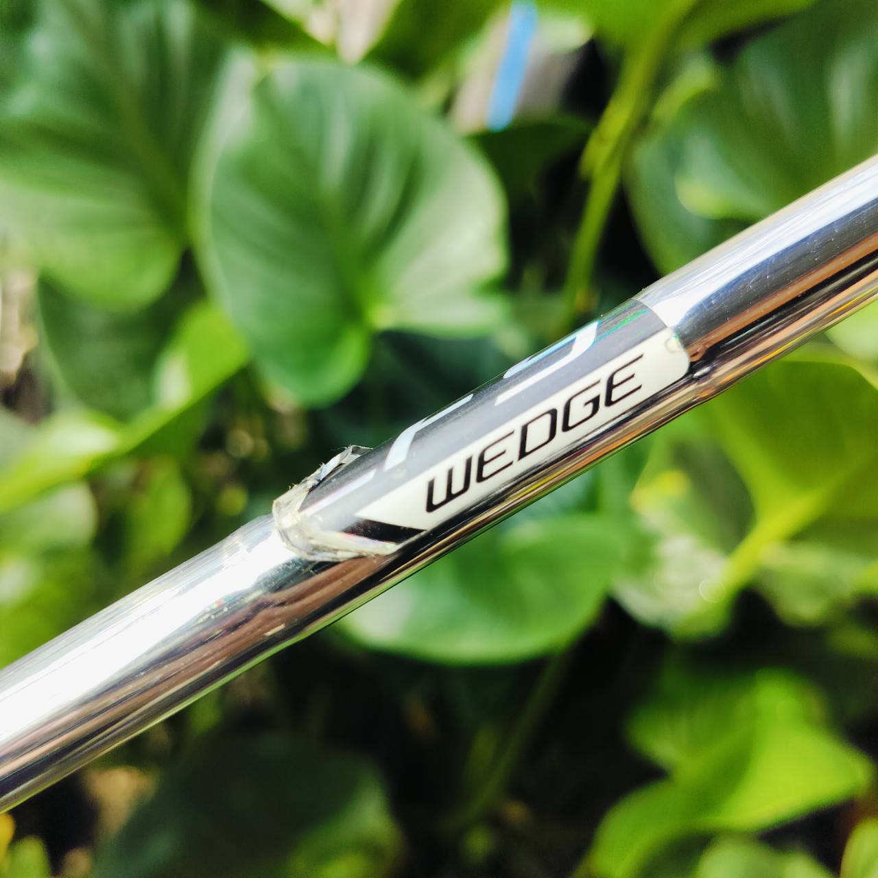 WEDGE PING GLID GORGE องศา 60 standard sole (SS) ก้าน CFS WEDGE FLEX เป็นสุดยอด WEDGE เลยค่ะ ชิพทั้งง่าย นุ่มนวล แม่นยำ ไม้กอล์ฟพรีเมี่ยมมือสอง ของแท้ By NakaraLuxurious