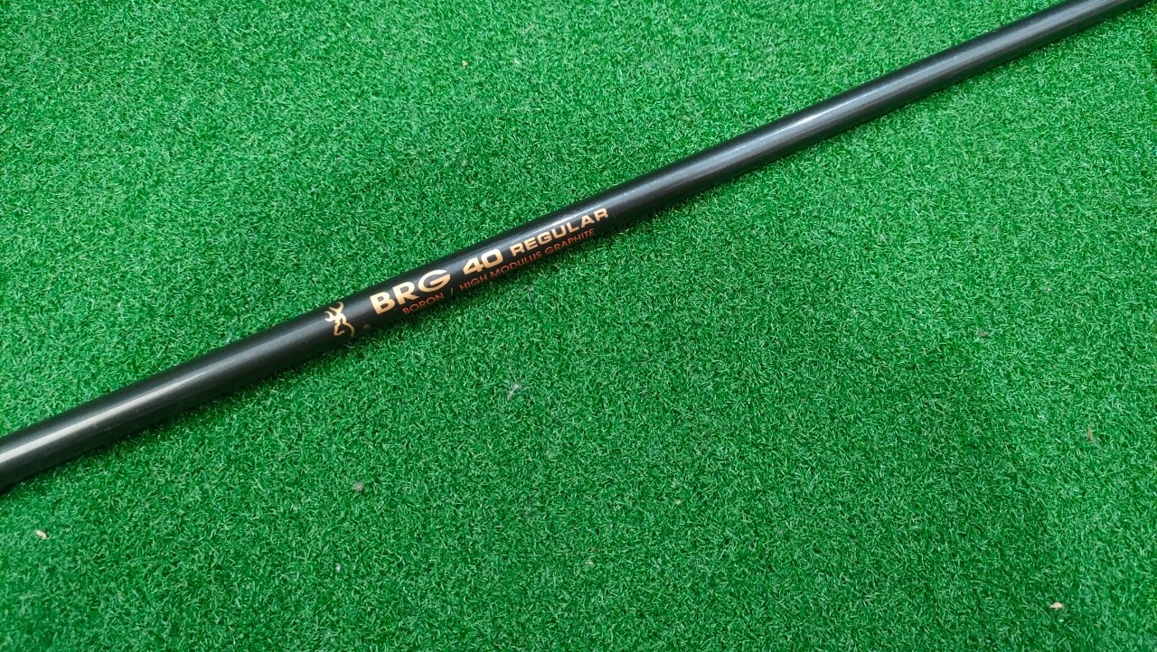 FAIRWAY 3 STAINLESS BROWNING