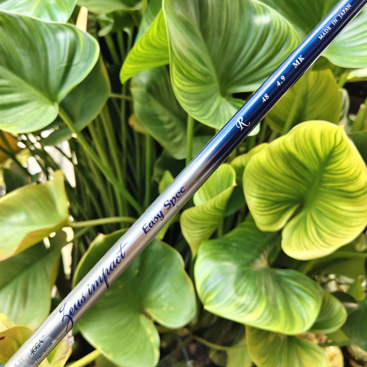 5W ZEUS IMPACT 18° NON–CONFORMING รุ่นหน้าเด้งระดับพระเจ้า! รุ่น EASY SPEC “สวิงง่ายสุด ๆ”