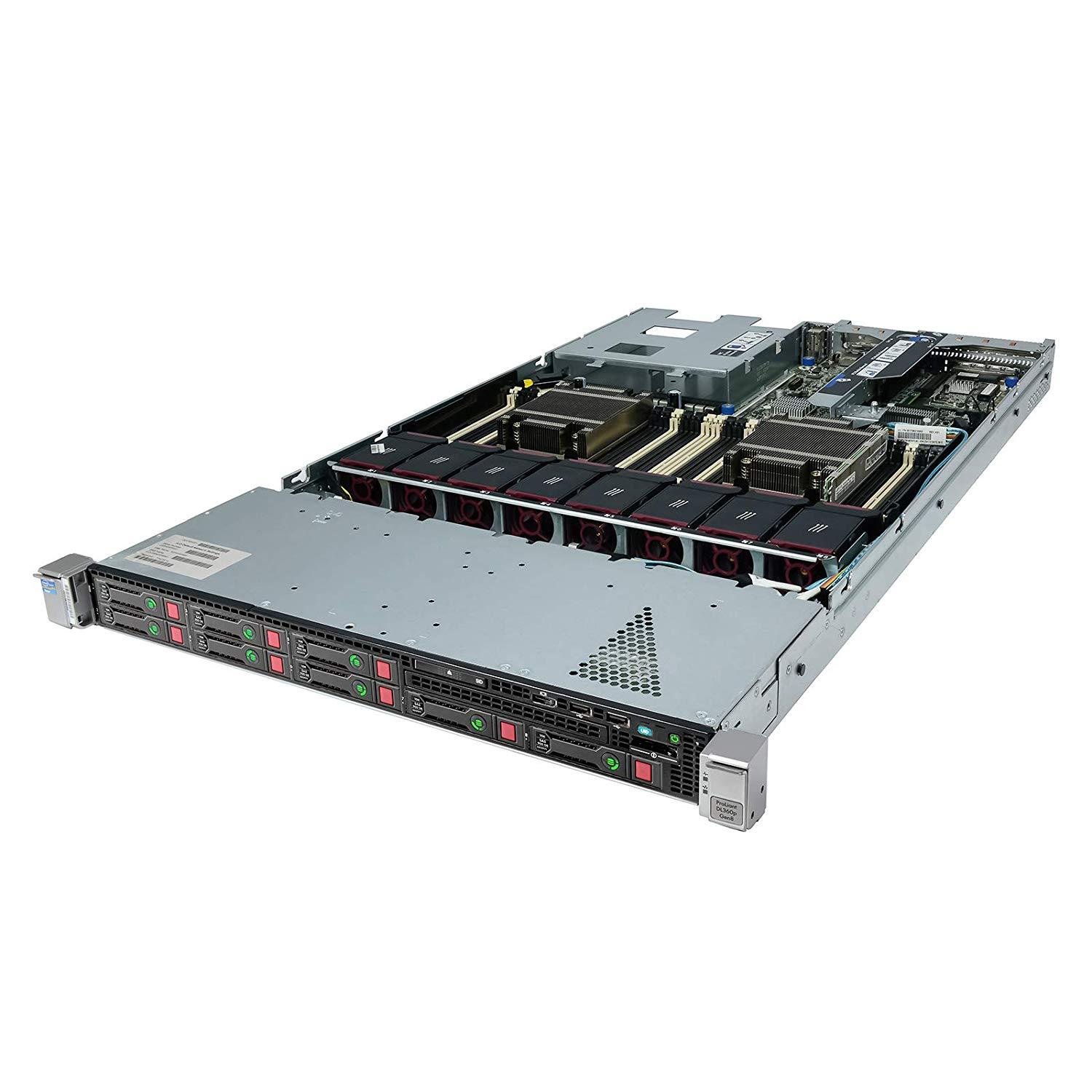 HP ProLiant DL360p Gen8