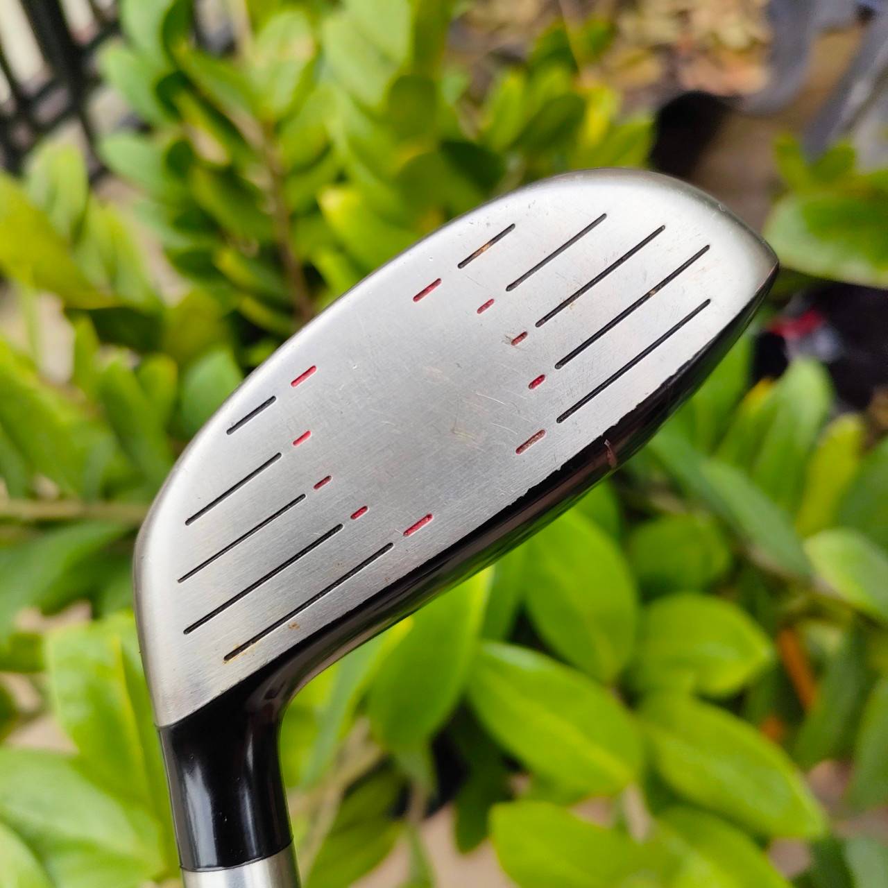HYBRID DUNLOP LOCO PRO องศา 18 ก้าน PROLAUNCH RED FLEX R สภาพสวยเดิมๆ ตีง่าย แม่นยำในระยะไกล แบรนด์ DUNLOP คุณภาพดีมาก ไม้กอล์ฟมือสอง ของแท้ BY NakaraLuxurious