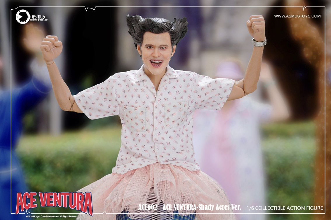 [สั่งจอง]ASMUS TOYS ACE02 1/6 : Ace Ventura - Shady Acres Ver.
