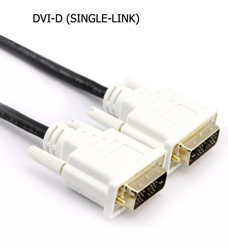 สาย DVI