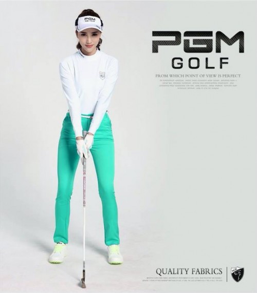 เสื้อกอล์ฟแขนยาว YF033