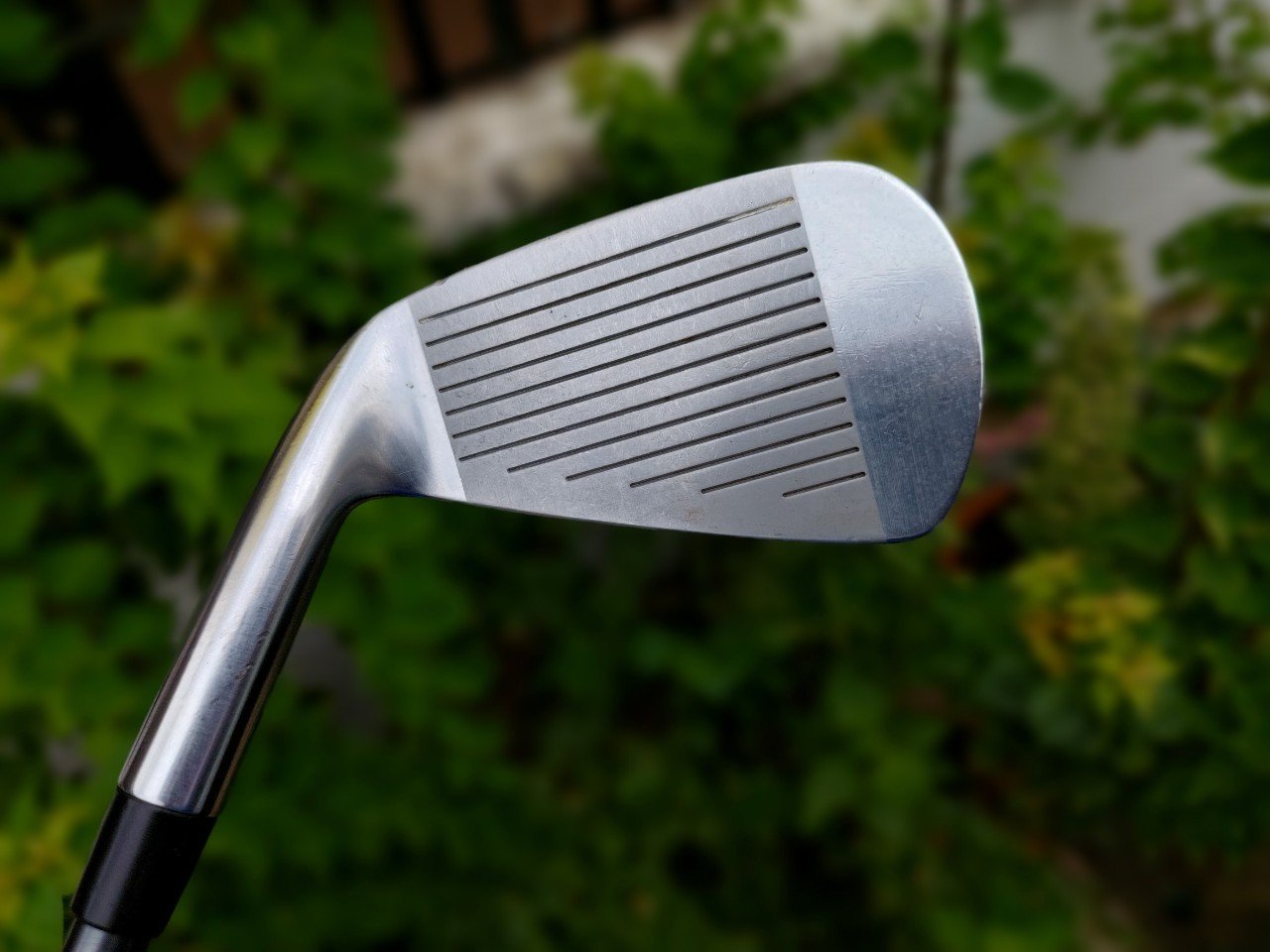 เหล็ก 4 Titleist เหล็ก FORGED CAVITY