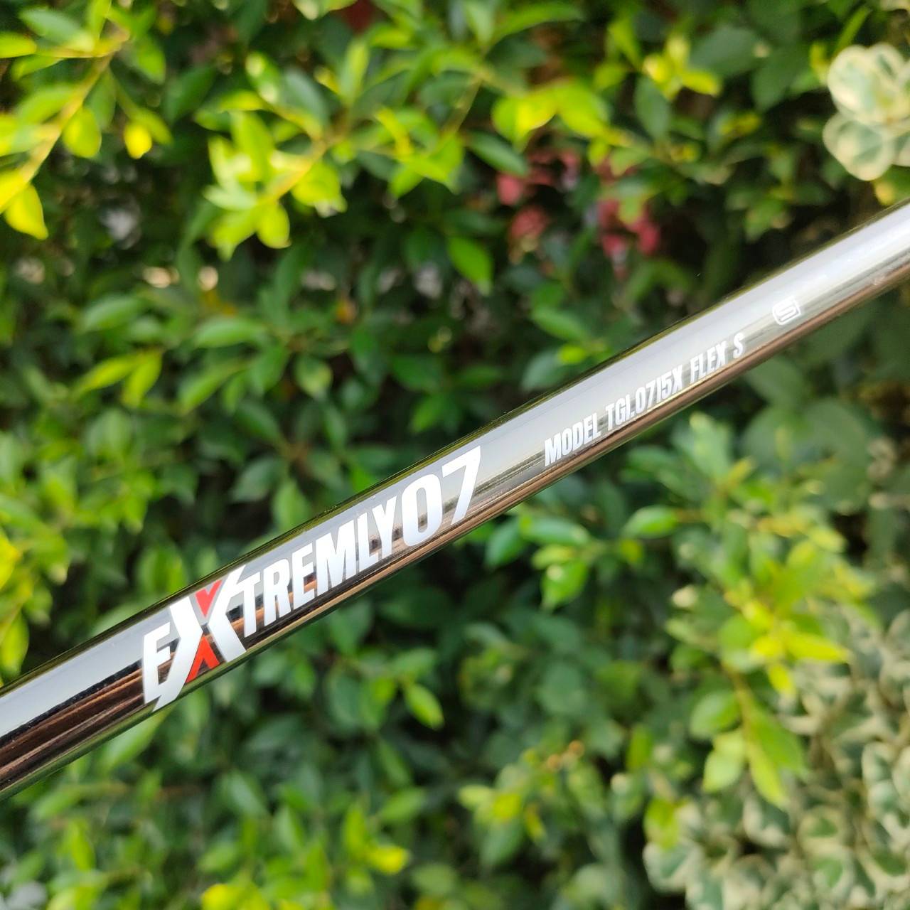 เหล็ก 7 T-ZOOM COMPO ก้าน EXTREMLY07 FLEX R เหล็กตีง่าย สุดพรีเมี่ยม ท่านที่หาเหล็กสำหรับเริ่ม หรือขาดเหล็ก 7 ไป เหล็กนี้ห้ามพลาด!!!