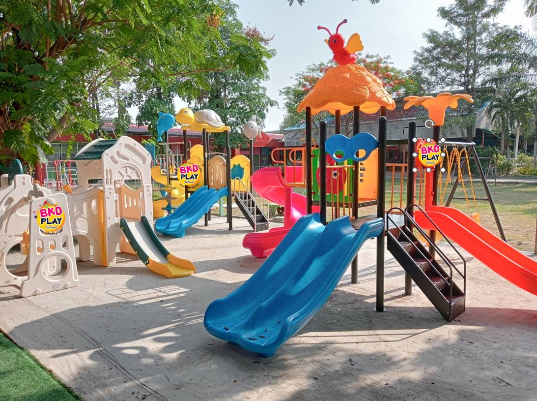 ชุดโปรโมชั่น เครื่องเล่นสนาม ชุดละ 80,000 บาท เครื่องเล่นสนามกลางแจ้ง ,สนามเด็กเล่น,เครื่องเล่นสนามราคาถูก OutdoorPlayground , ของเล่นสนาม, สำหรับบริจาคสนามเด็กเล่น