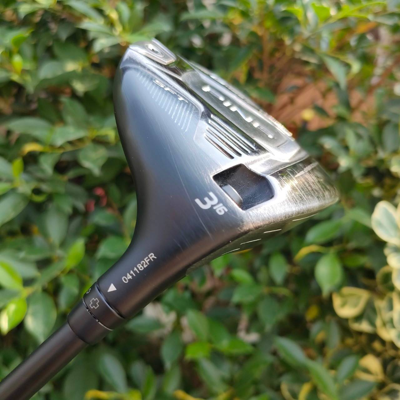 FW3 PING G425 SFT องศา 16 ก้าน ALTA่ JCB FLEX R รุ่น SFT แก้ตีเฟด และเพิ่มระยะแบบสุด!!! หน้า Maraging