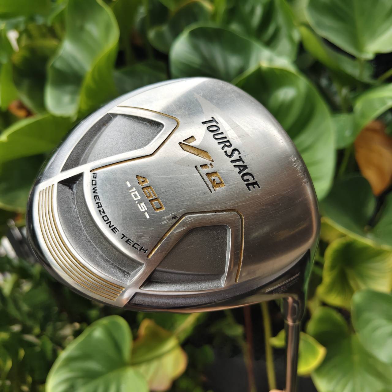 Driver TOURSTAGE VIQ 460 – ฟีลญี่ปุ่นแท้ ๆ ฟีลนุ่ม เสียงชัด!